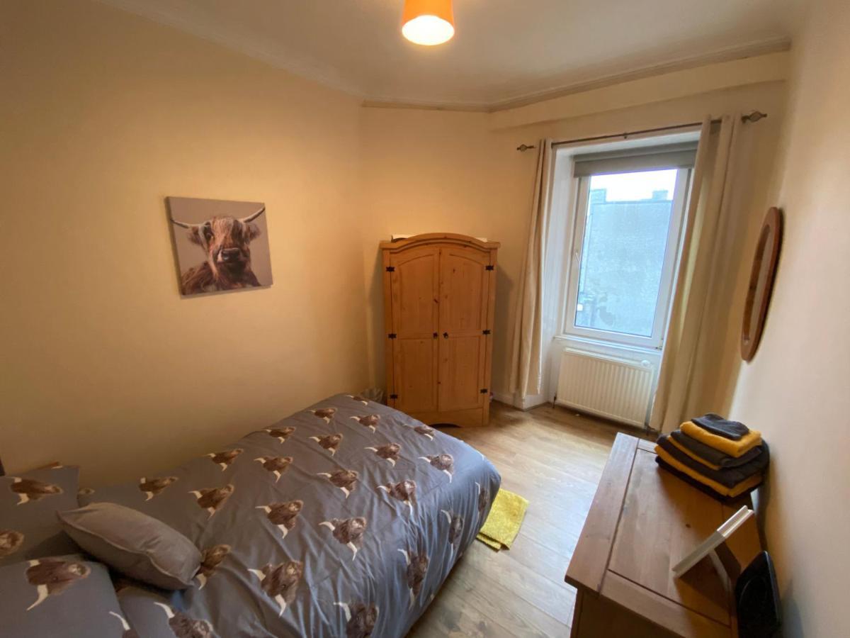 Dalblair Apartment Ayr Zewnętrze zdjęcie